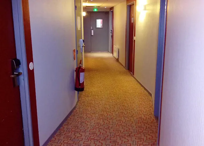 B Hotel Troyes Aeroport