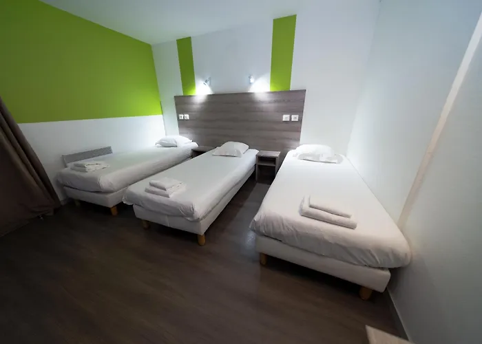 B Hotel Troyes Aeroport
