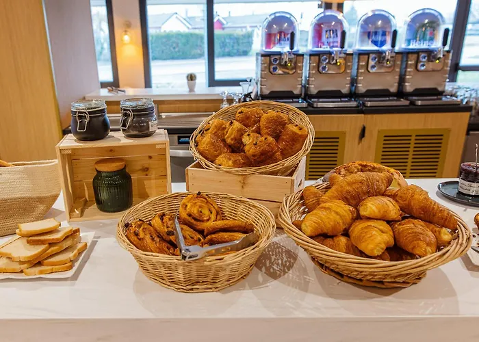 B Hotel Troyes Aeroport
