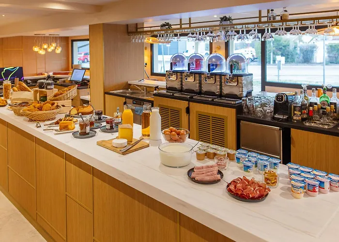 B Hotel Troyes Aeroport