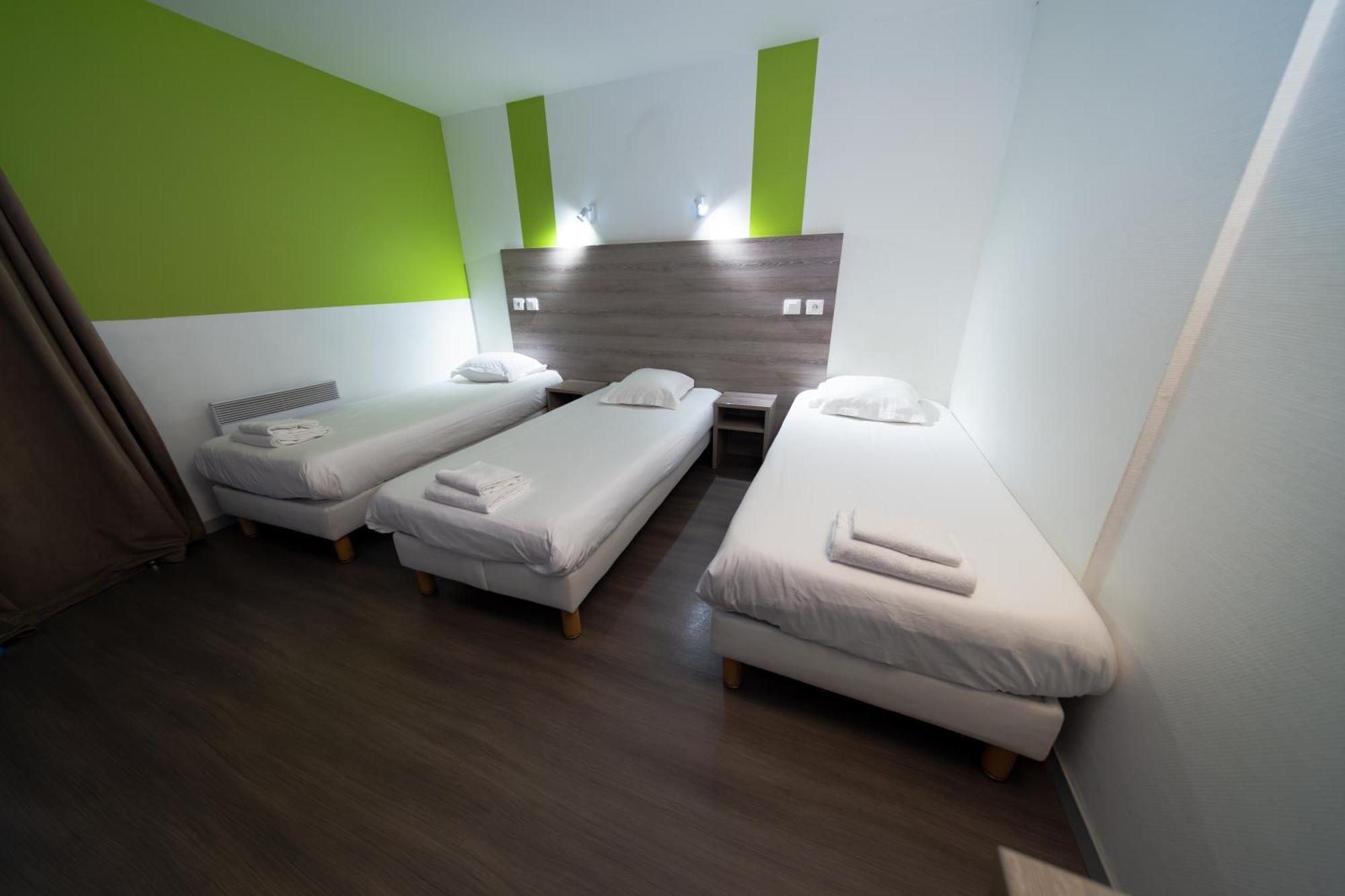 B Troyes Aeroport Hotel