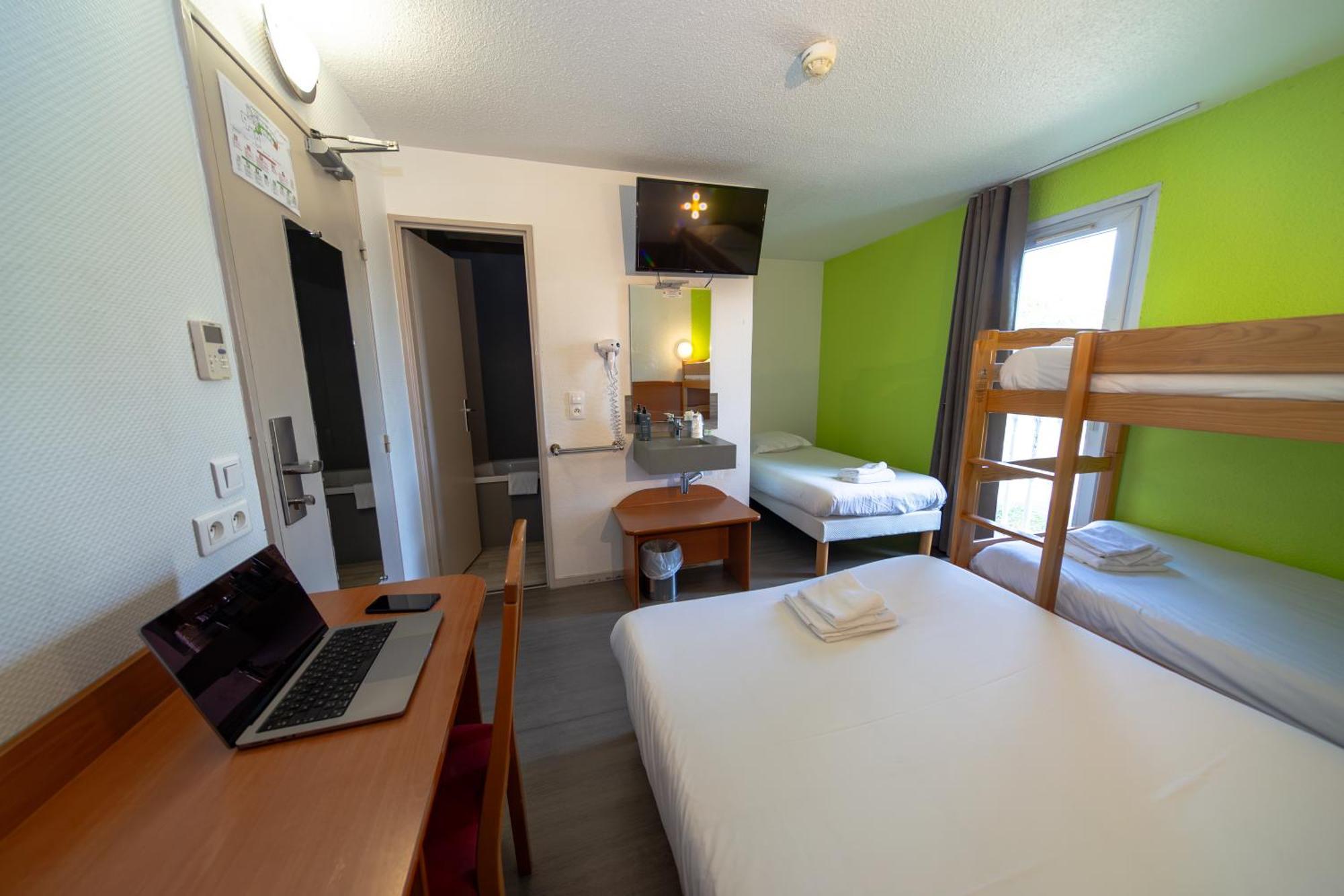 Hotel B Troyes Aeroport
