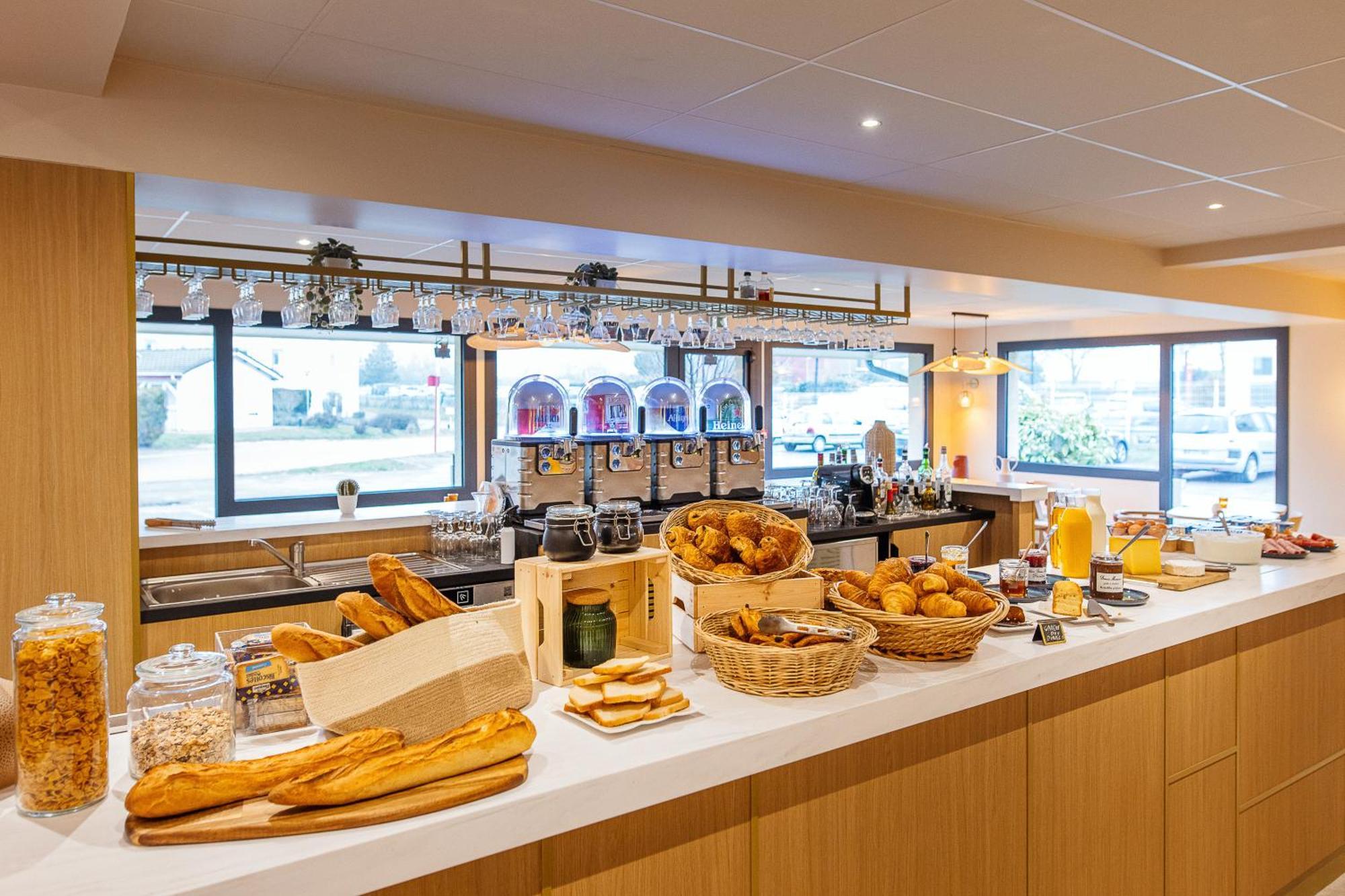 Hotel B Troyes Aeroport La Chapelle-Saint-Luc