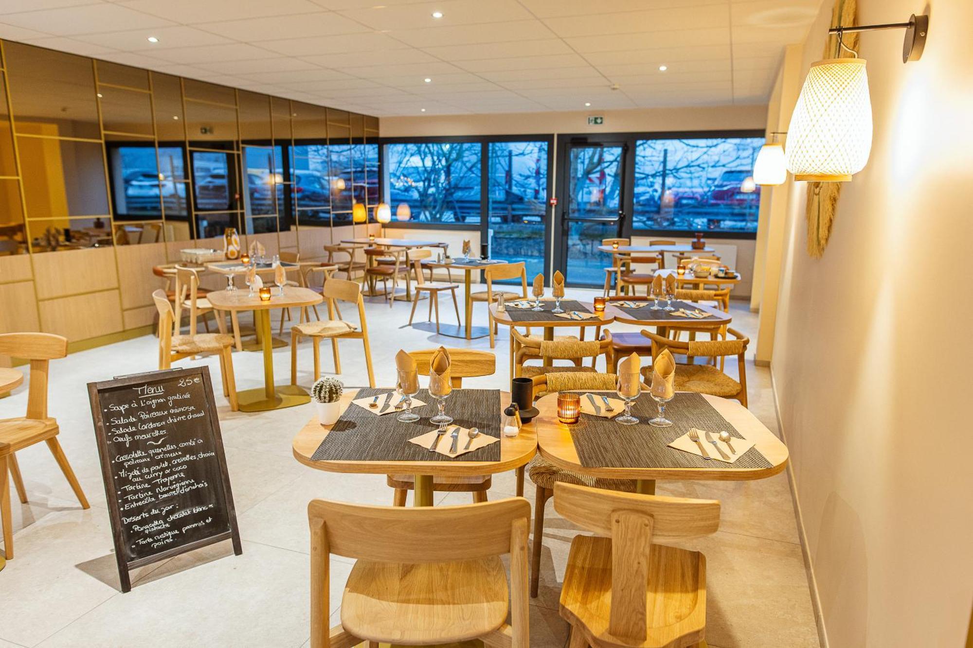 B Troyes Aeroport Hotel