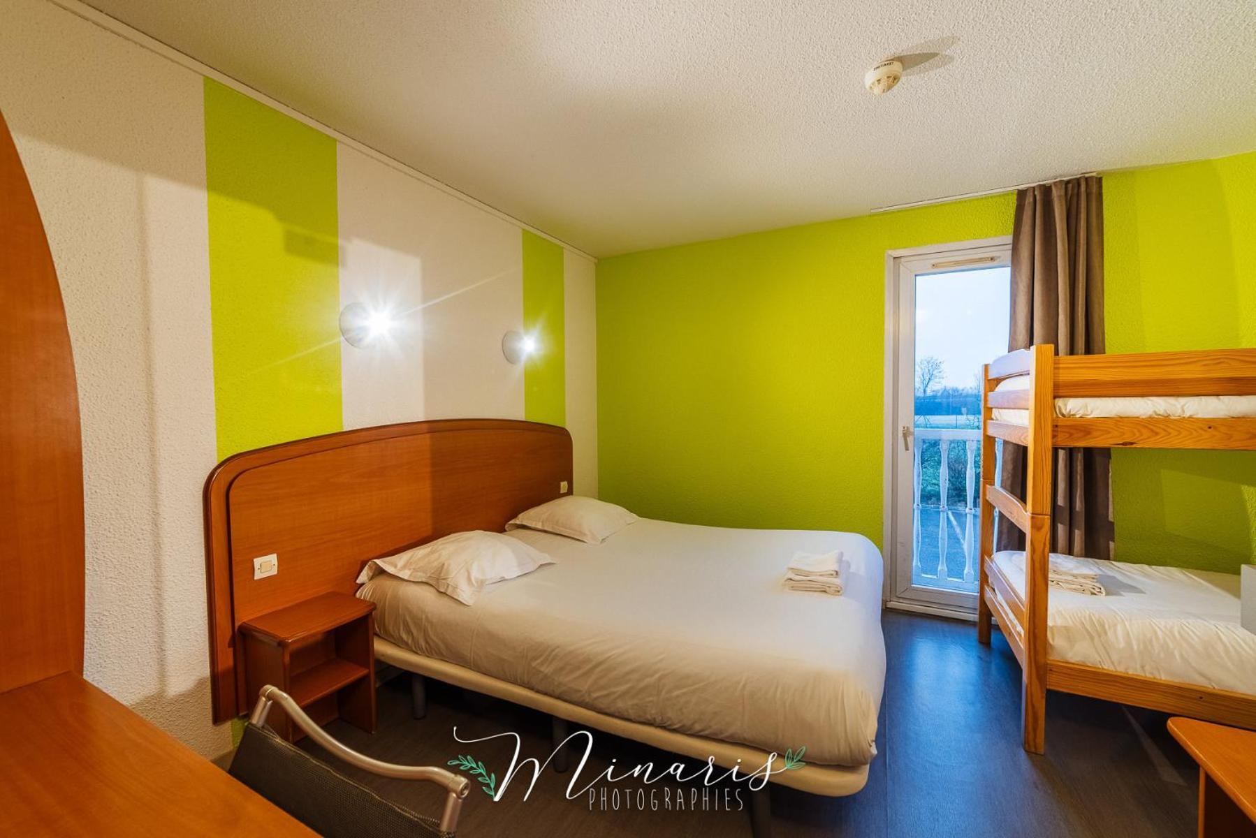B Troyes Aeroport Hotel