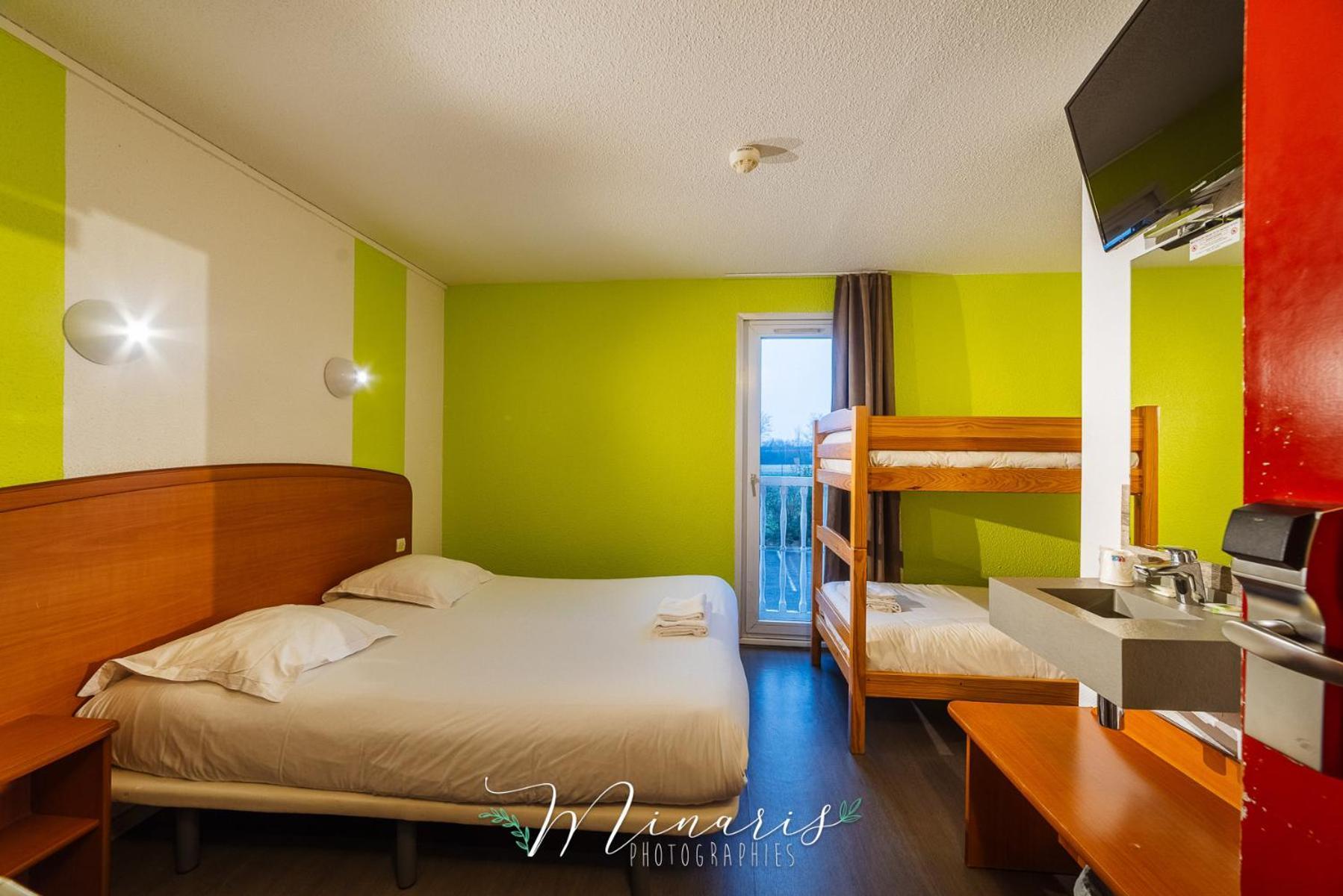 B Troyes Aeroport Hotel 2*
