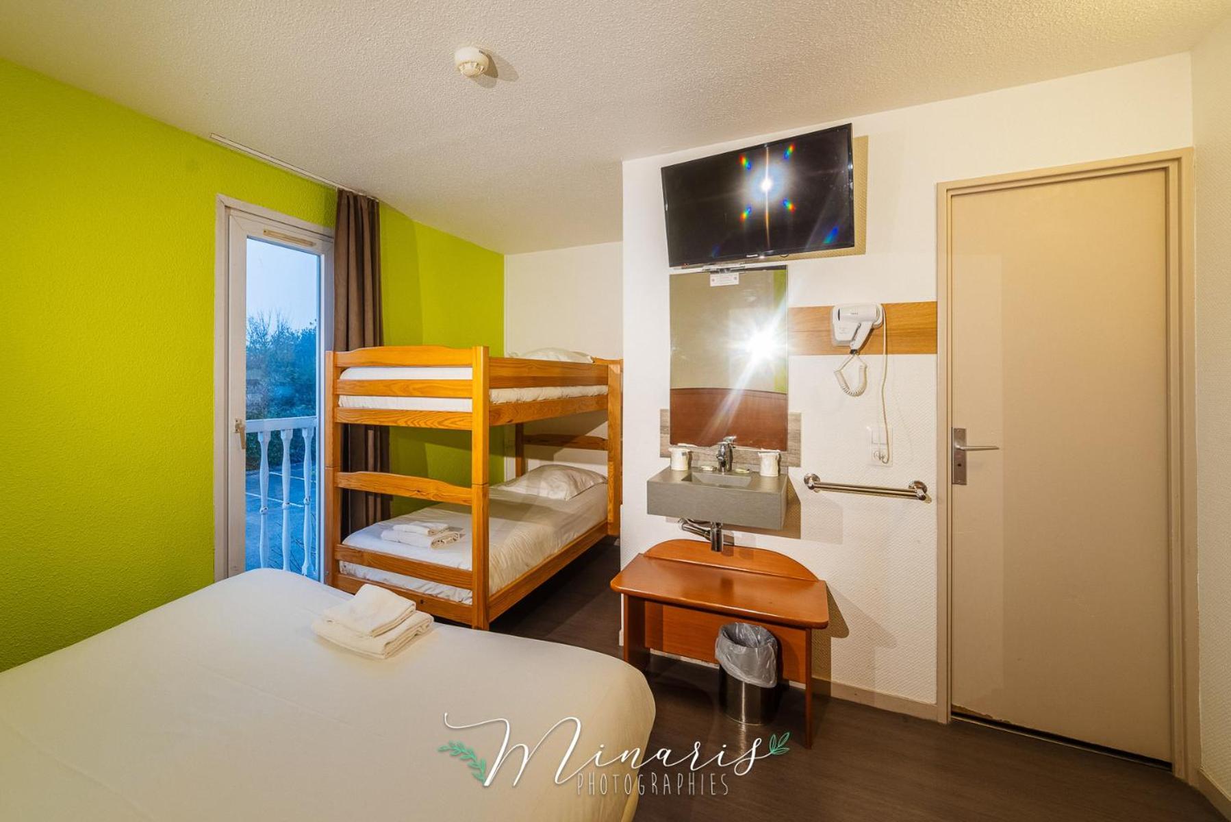 Hotel B Troyes Aeroport 2*