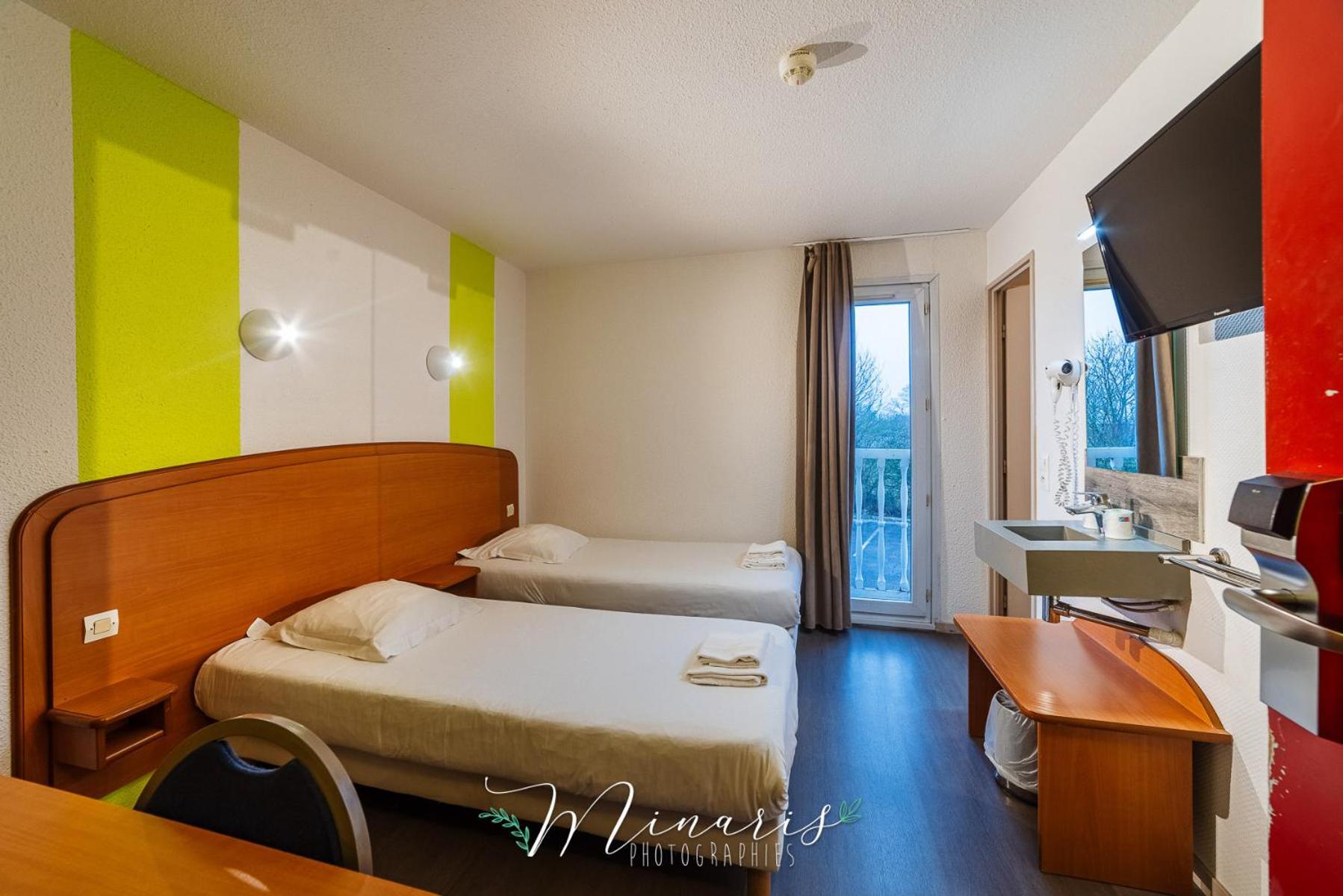 Hotel B Troyes Aeroport La Chapelle-Saint-Luc