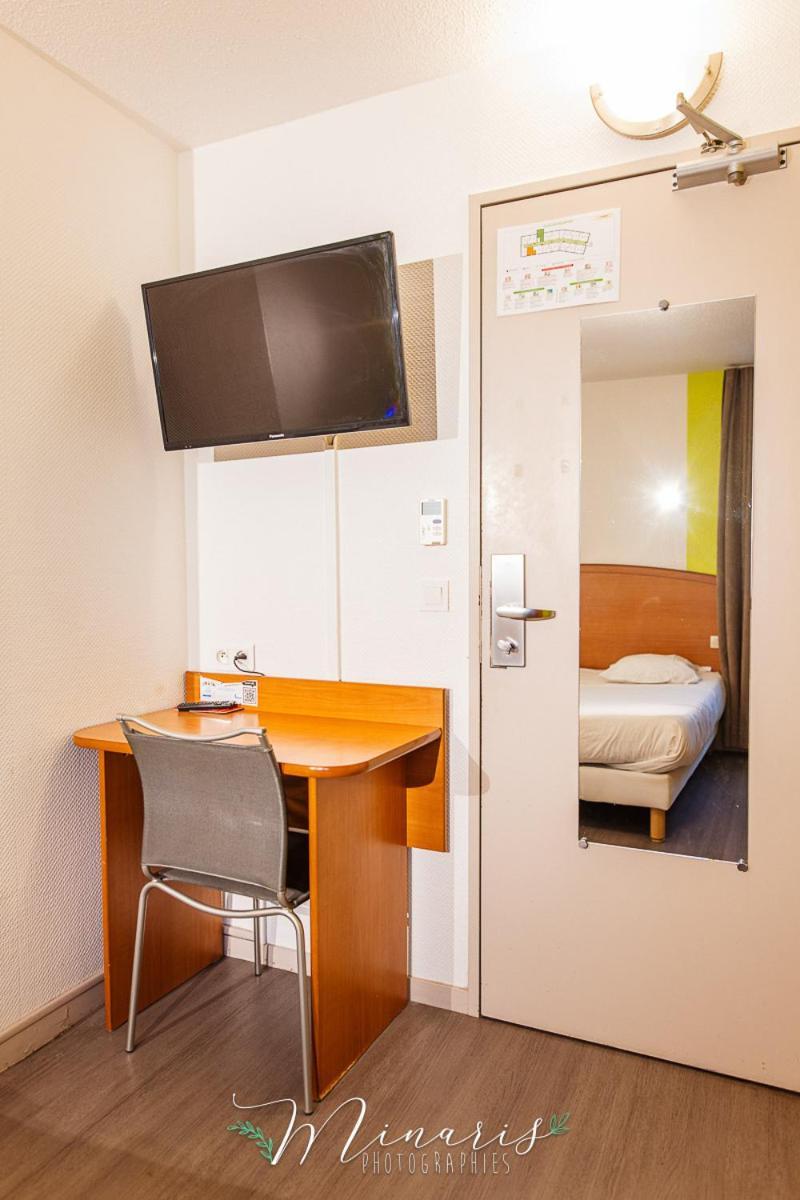 B Troyes Aeroport Hotel