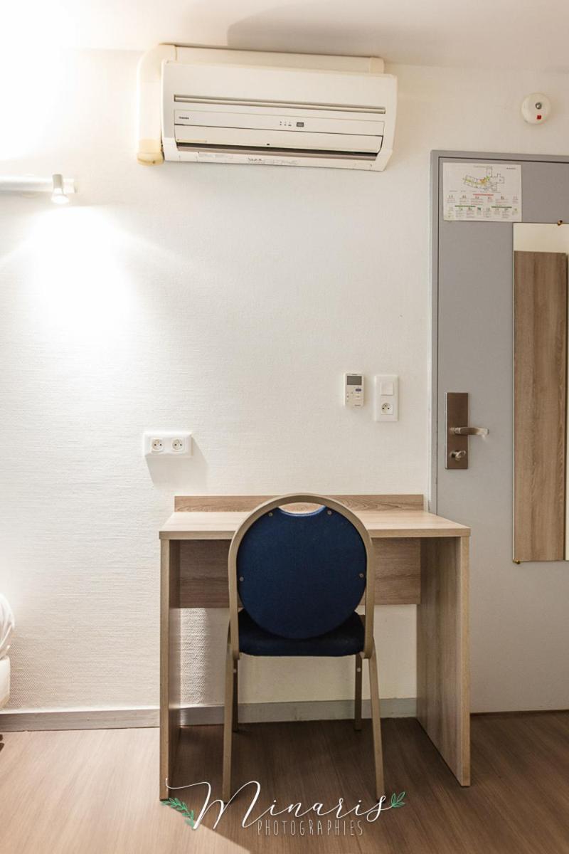 Hotel B Troyes Aeroport La Chapelle-Saint-Luc